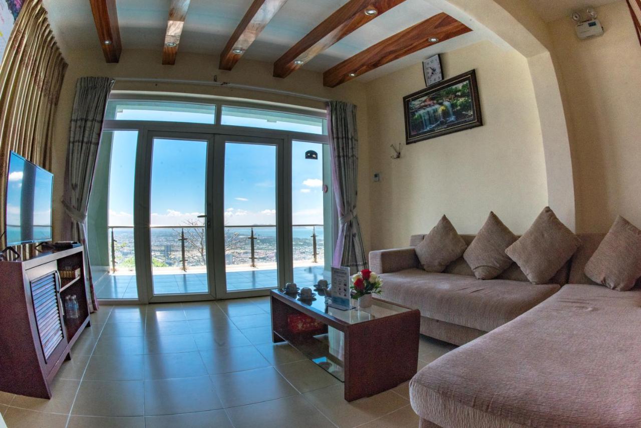 Ho May Park Vung Tau Khach San - Resort Exterior foto